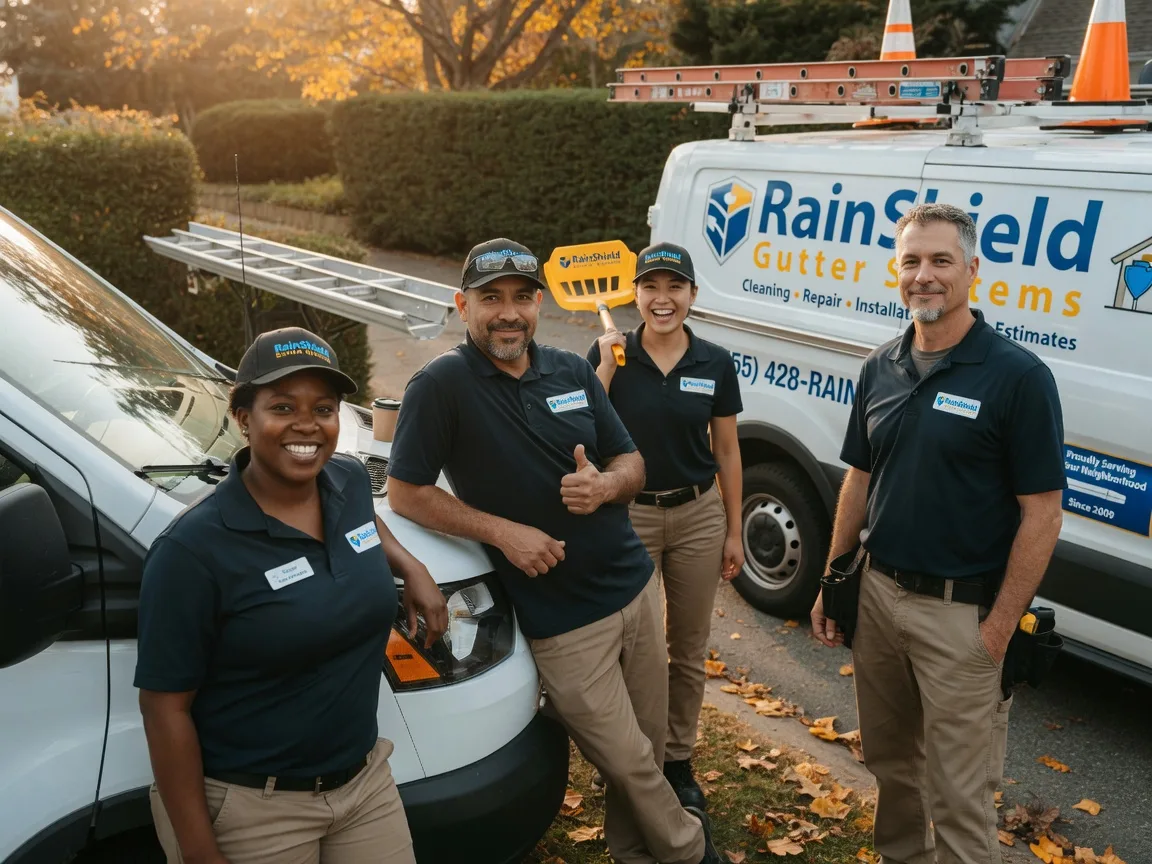 Gutter Installation company in Chandler, MN