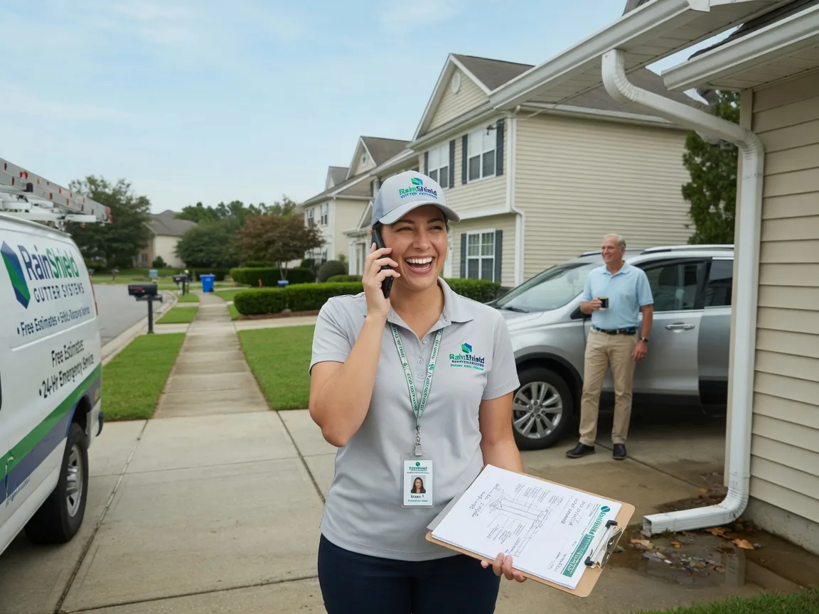 Gutter Installation Chandler, MN FAQs